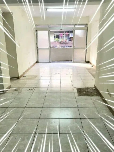 清運後：乾淨的空間